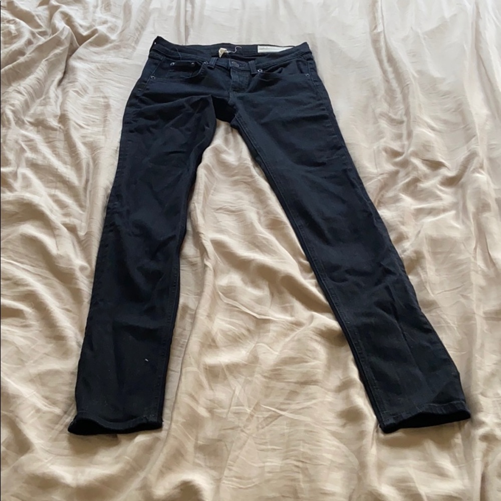 Rag and Bone skinny jeans